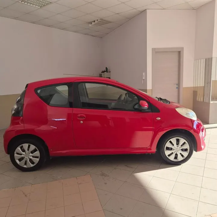 Citroën C1