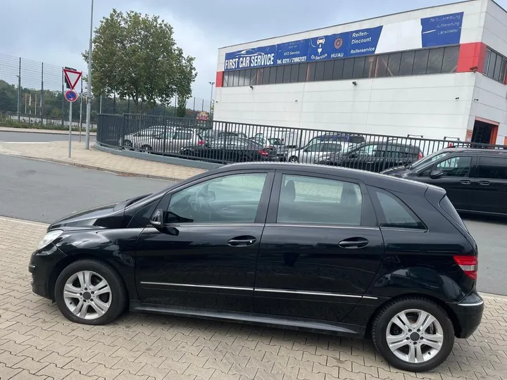 Mercedes-Benz B 150
