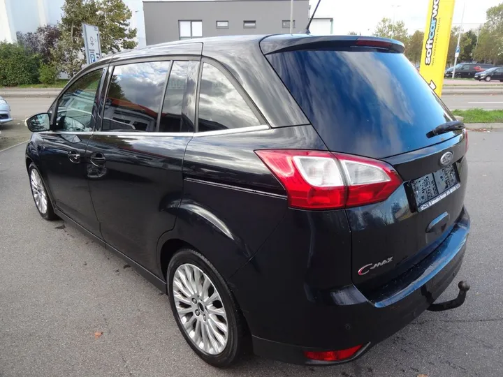 Ford Grand C-Max