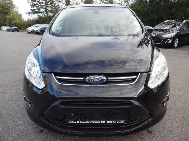 Ford Grand C-Max