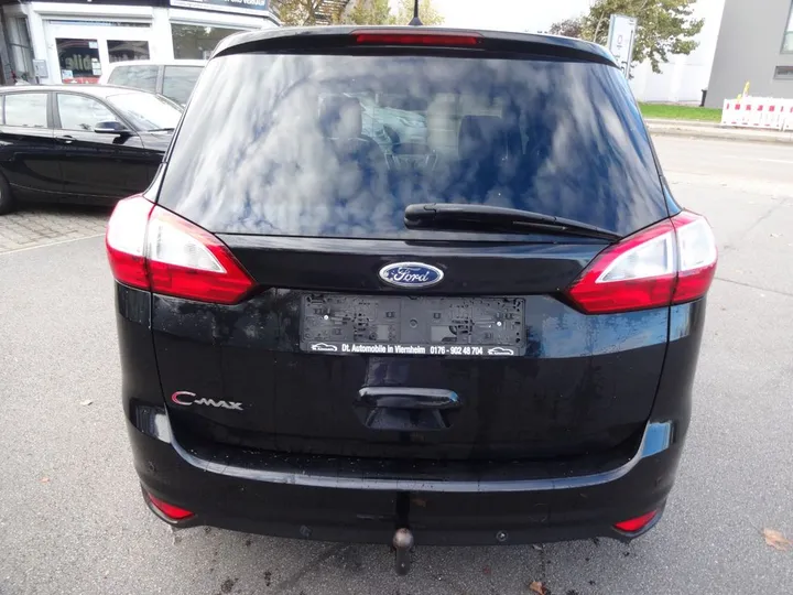 Ford Grand C-Max