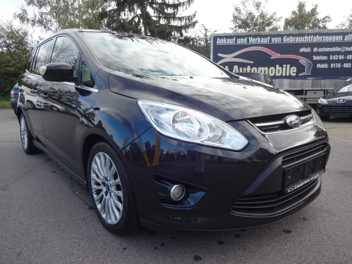Ford Grand C-Max