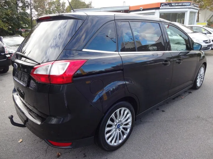 Ford Grand C-Max