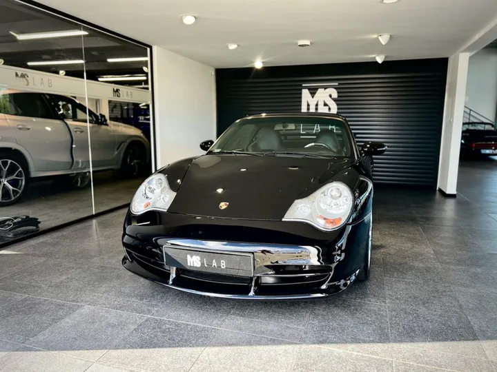 Porsche 996