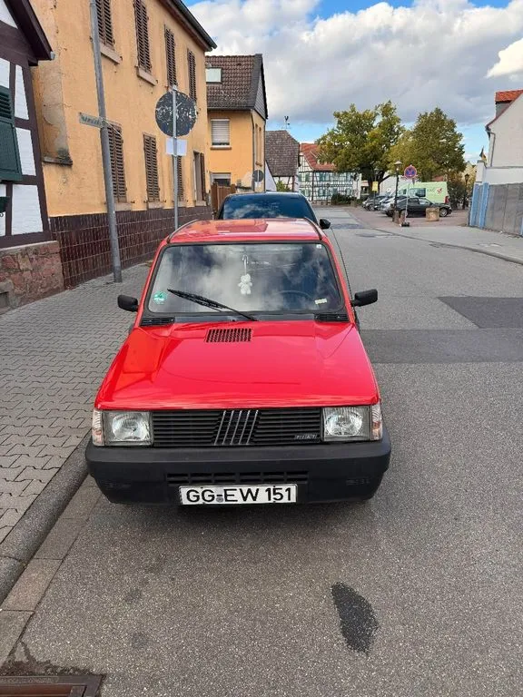 Fiat Panda