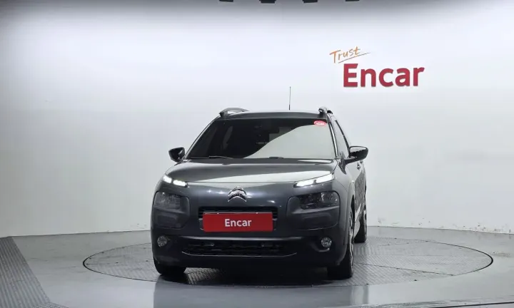 Citroen-DS C4 CACTUS