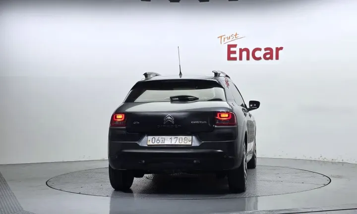 Citroen-DS C4 CACTUS