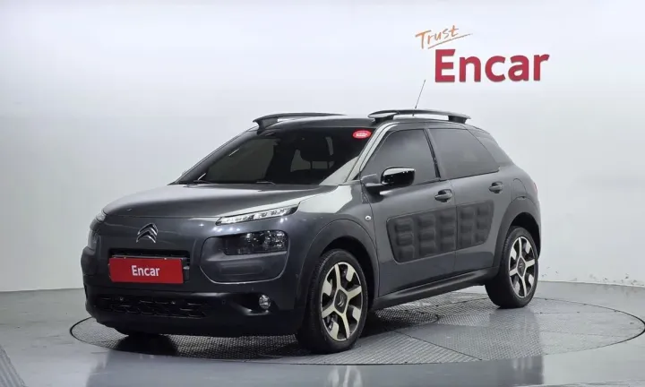 Citroen-DS C4 CACTUS