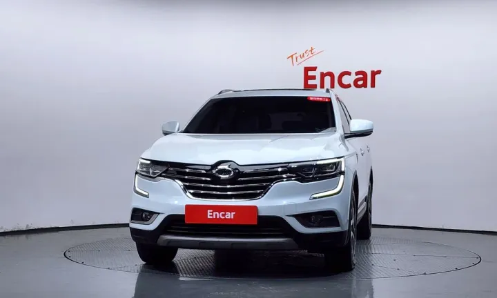 Renault-KoreaSamsung QM6