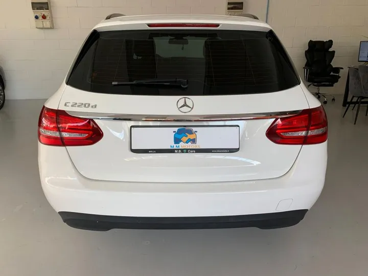Mercedes-Benz C 200