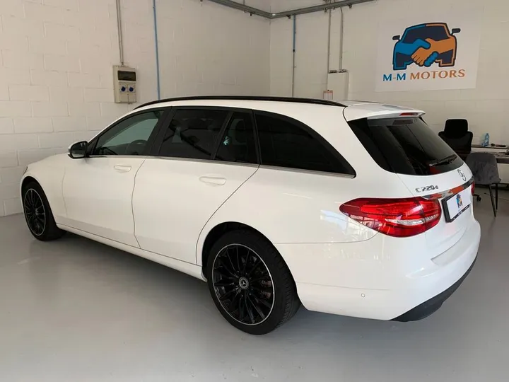 Mercedes-Benz C 200