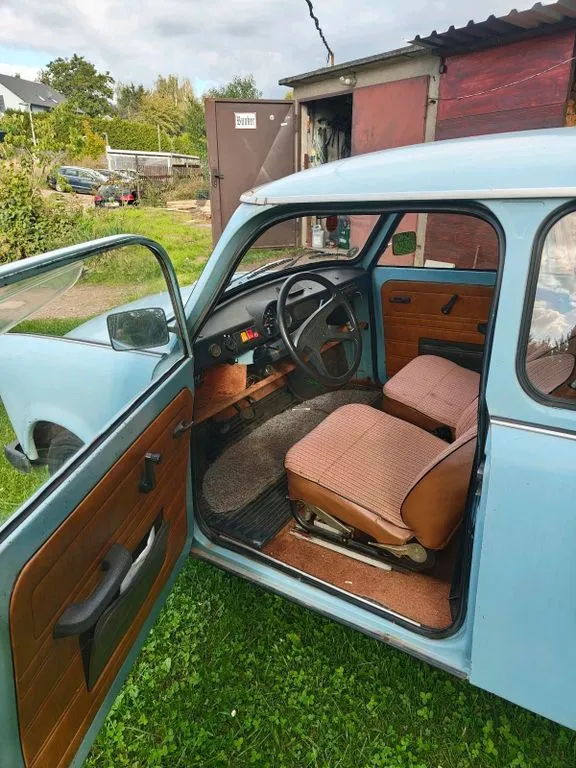 Trabant 601