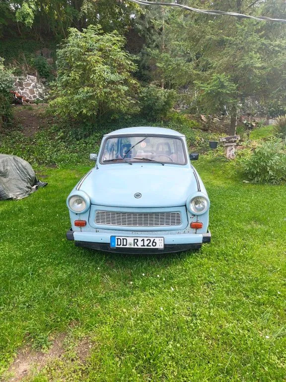 Trabant 601