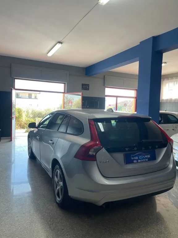 Volvo V60