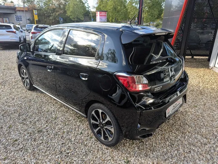 Mitsubishi Space Star