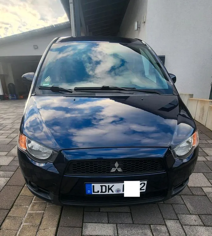 Mitsubishi Colt
