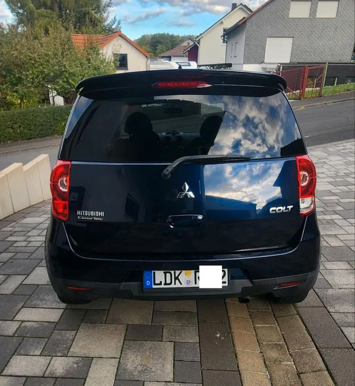 Mitsubishi Colt