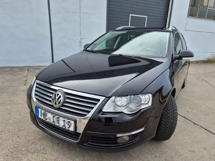 Volkswagen Passat Variant