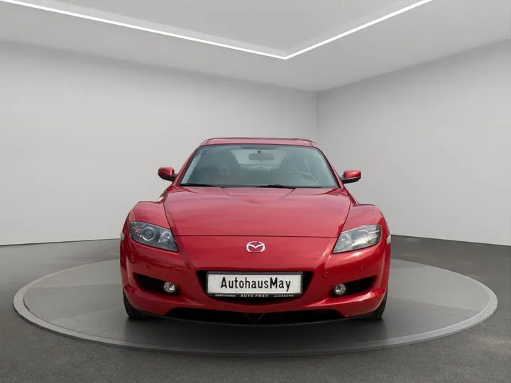 Mazda RX-8