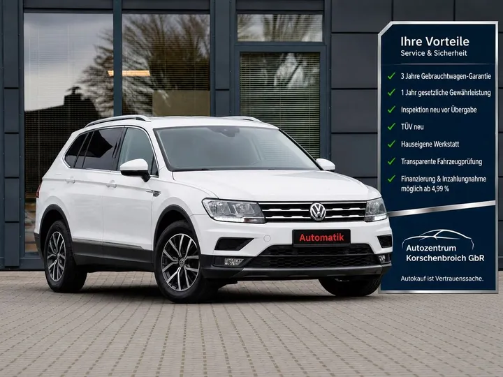 Volkswagen Tiguan Allspace