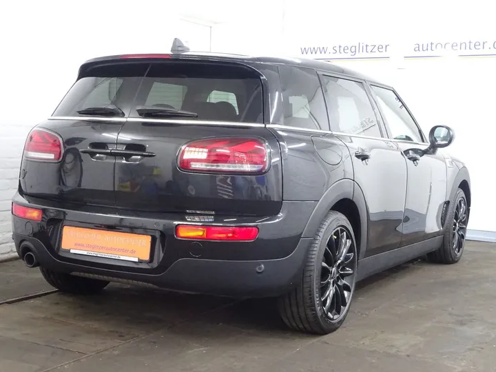 MINI Cooper Clubman