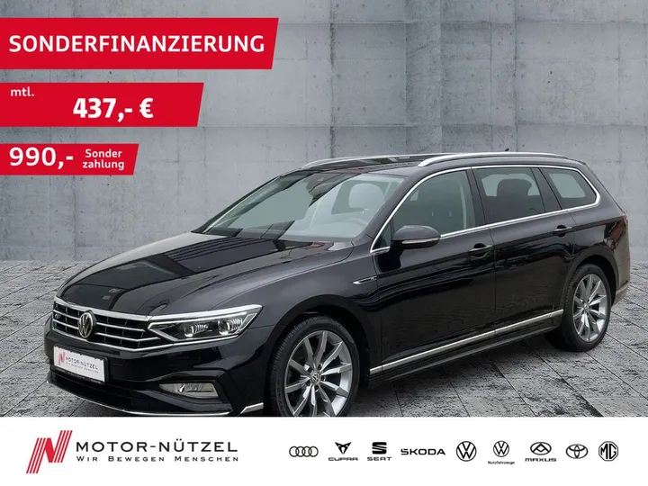 Volkswagen Passat Variant