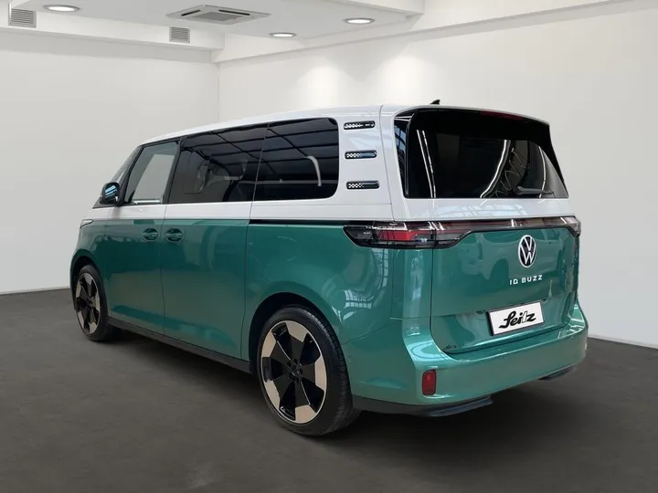 Volkswagen ID. Buzz
