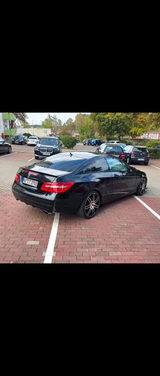 Mercedes-Benz E 350