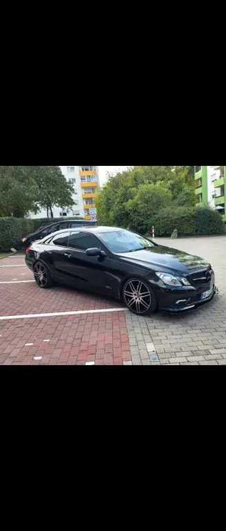 Mercedes-Benz E 350