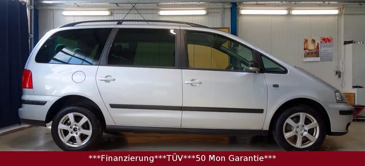 Seat Alhambra