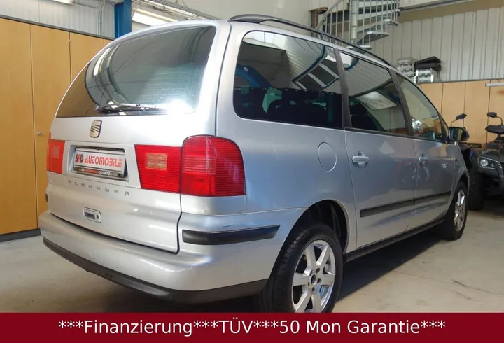 Seat Alhambra