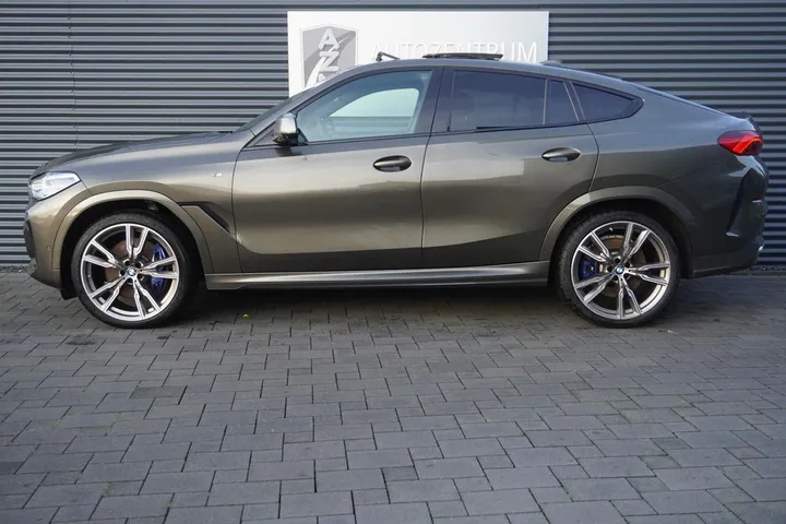 BMW X6 M50