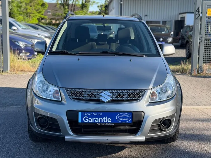 Suzuki SX4