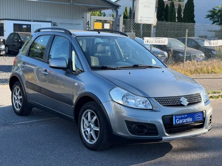 Suzuki SX4