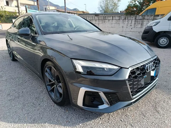 Audi A5