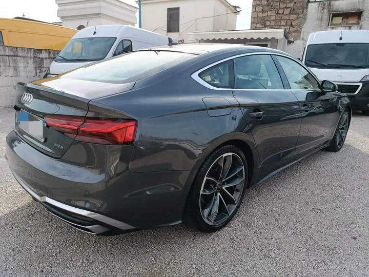 Audi A5