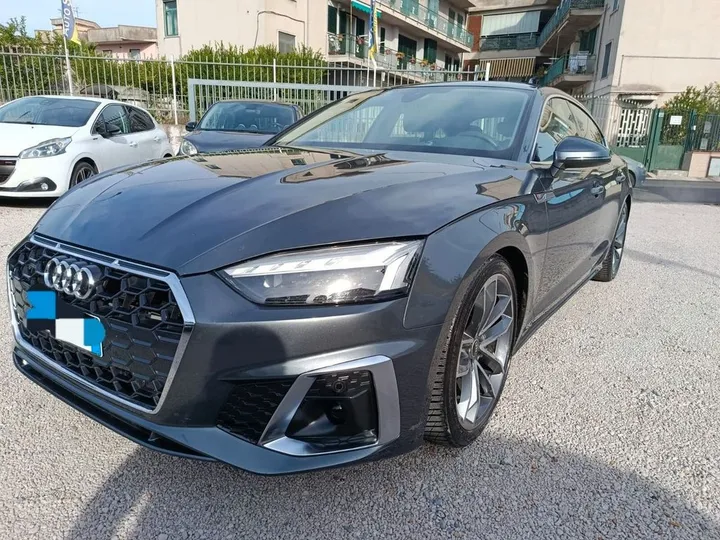 Audi A5