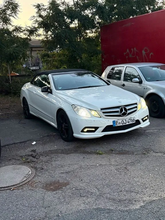 Mercedes-Benz E 350