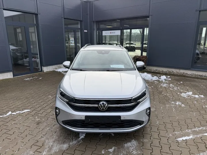 Volkswagen Taigo