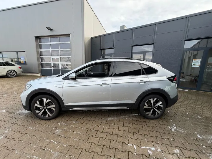 Volkswagen Taigo