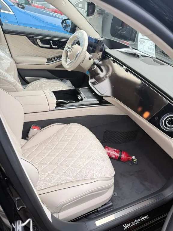 Mercedes-Benz S 500