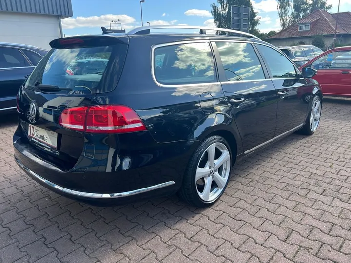 Volkswagen Passat Variant