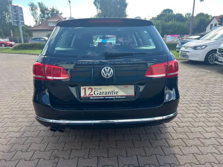 Volkswagen Passat Variant