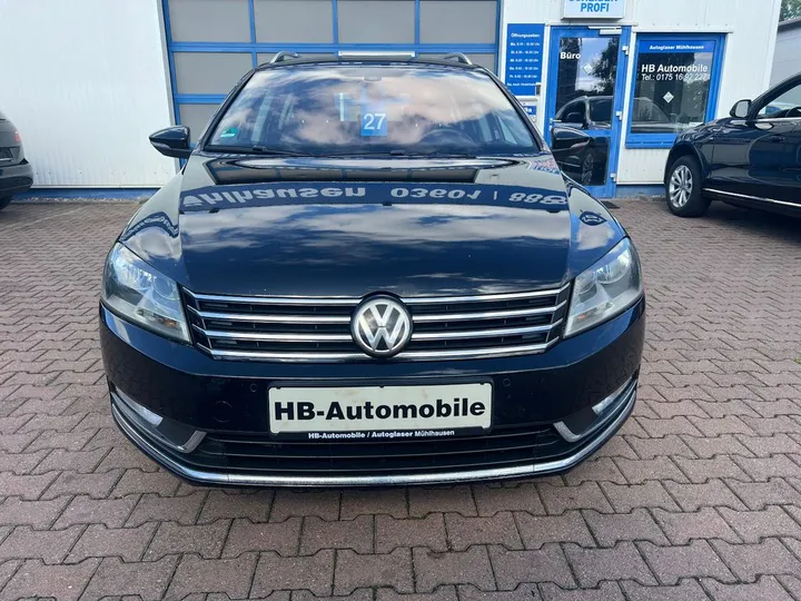 Volkswagen Passat Variant