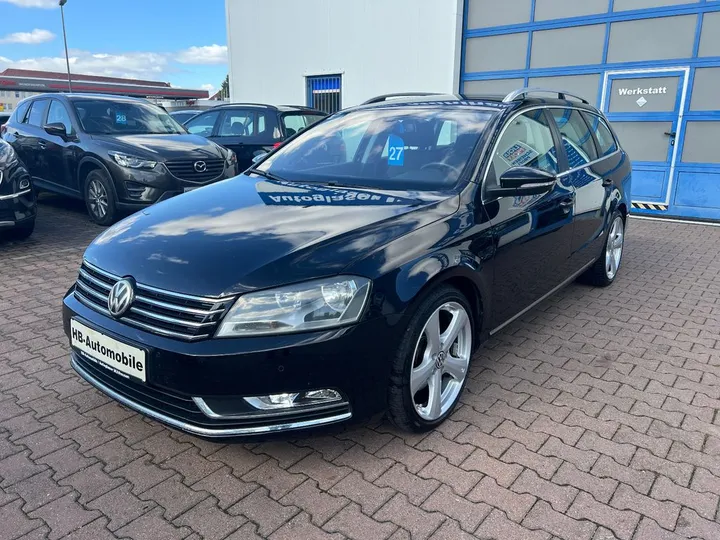 Volkswagen Passat Variant