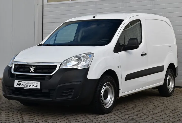 Peugeot Partner