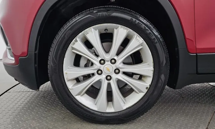 ChevroletGMDaewoo Trax