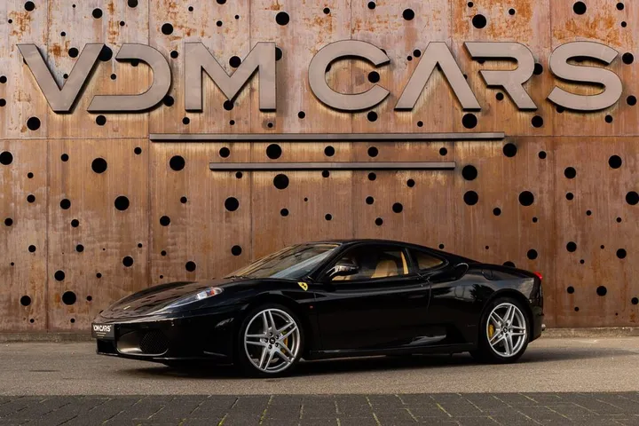 Ferrari F430