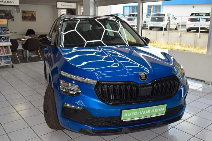 Škoda Kamiq