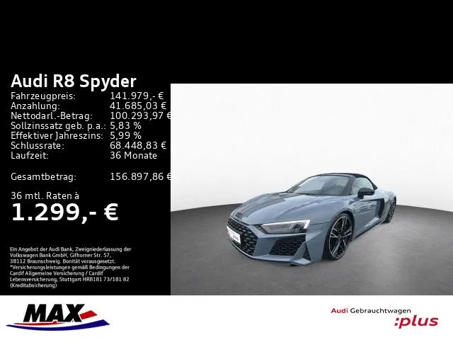 Audi R8